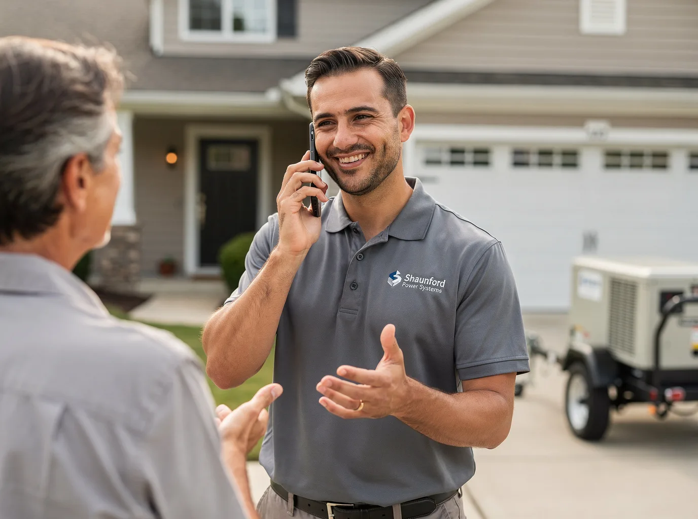 Generator Installation Webster City, IA FAQs